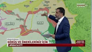 Habertürk Manşet Özel - 20 Ekim 2016 (Musul Operasyonu Gerçekleri)