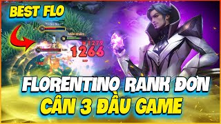 Múa Tặng Florentino Rank Đơn Cân 3 Đầu Game - Cường Lào Best Flo Rank Bronze V | MSUONG CHANNEL