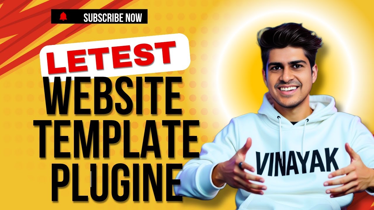 Get Website Template + Plugin Combo Pack – Save Time & Money 