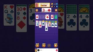 Big Card Solitaire - Level 21