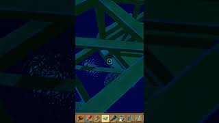 Ни все текстуры одинаково полезны - Raft #shorts #survival #adventure
