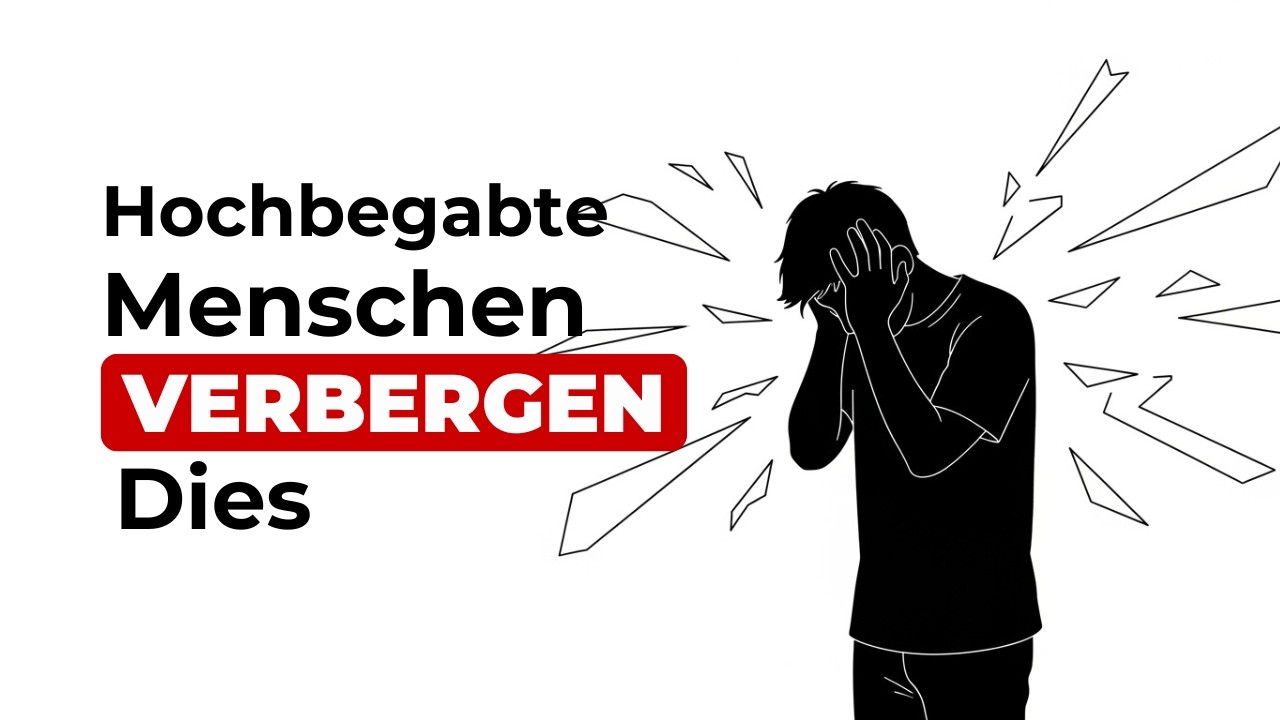 8 Probleme, mit denen nur Menschen mit hohem IQ täglich konfrontiert sind.