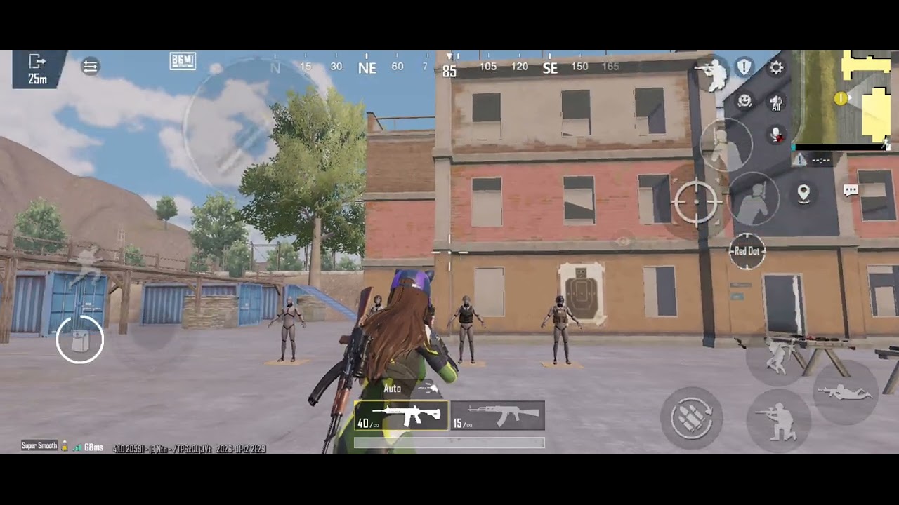 Poco M2 Pro BGM sensitivity | redmi note 9 Pro sensitivity | BGM all sensitivity 4.2 update 