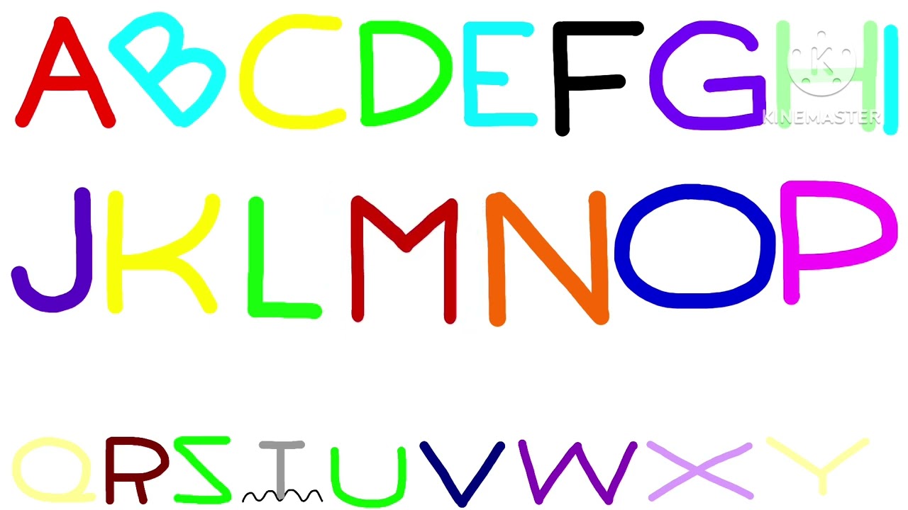 Matematix’s Alphabet Lore Band [Version]