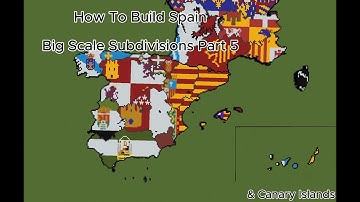 How To Build Big Scale Subdivisions [Part 5]