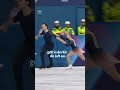 Bronze-Kür von Minerva Hase und Nikita Volodin | Olympia | Sportschau #shorts