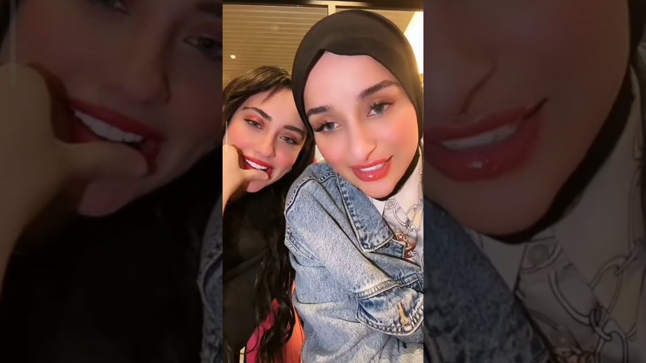 ضحى تطلع معا شاب أجنبي وآل شاب طالع مقطع ضحى ومكس يرقصو سوا 💔 وفرجاه لأ ضحى وشوفو رد ضحى 😳 أش عملت😱