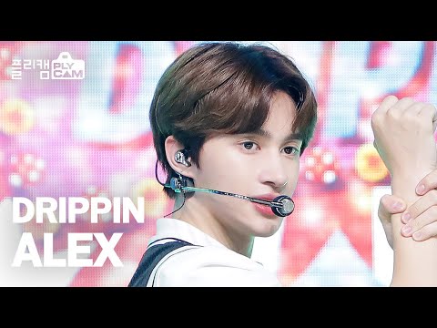 [플리캠 4K] DRIPPIN ALEX &amp;#39;Free Pass&amp;#39; (드리핀 알렉스) l Simply K-Pop Ep.<strong>477</strong>