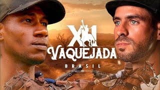 X1 VAQUEJADA BRASIL / CELSO JUNIOR vs IGOR ARAGÃO