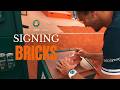 Signing Bricks | Roland-Garros 2026
