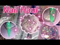 Shein Nail accessories haul- everything under $2 Shein Nail art haul
