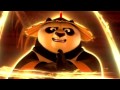KungFu Panda 3 PO vs KAI