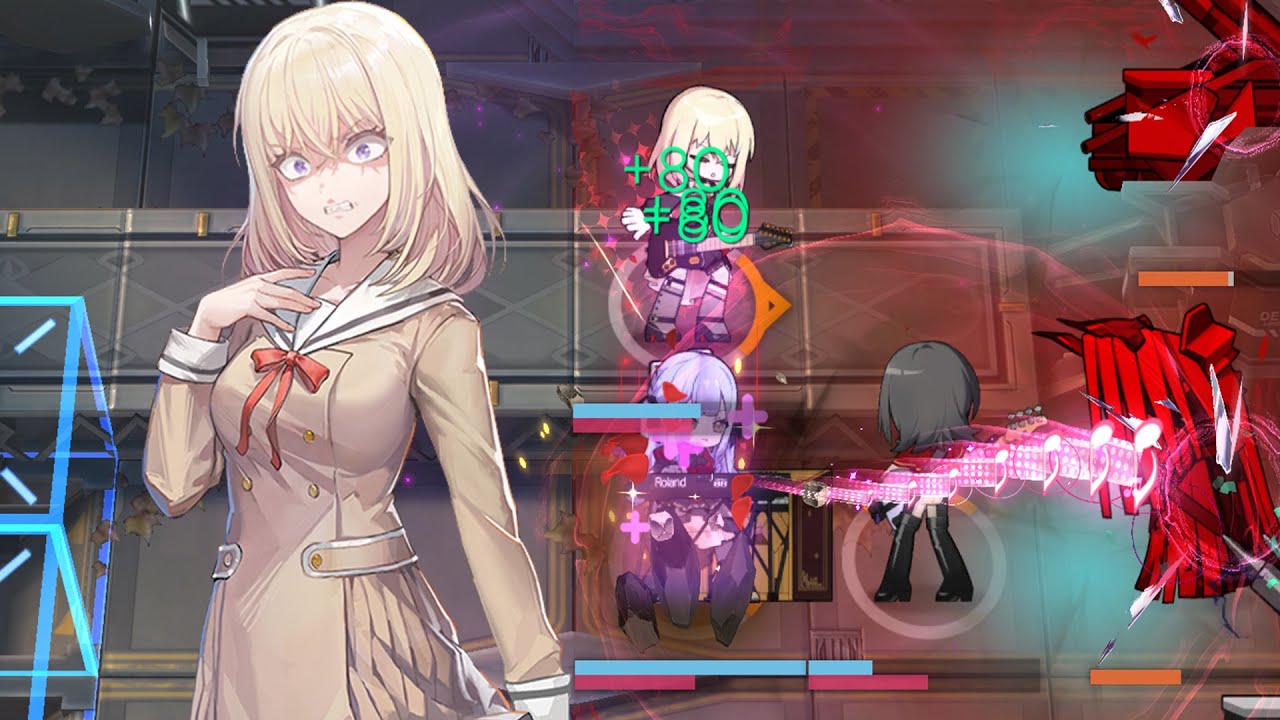 [Arknights x Ave Mujica] Doloris | Misumi Uika Showcase