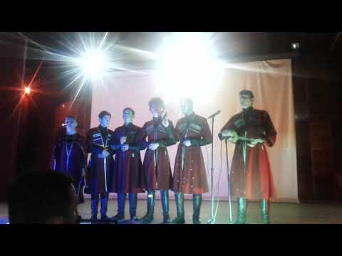 ანსამბლი ოდაბადე - აჭარული