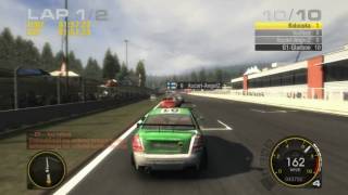 Ascari-A10 cheater with speedhack 1.3