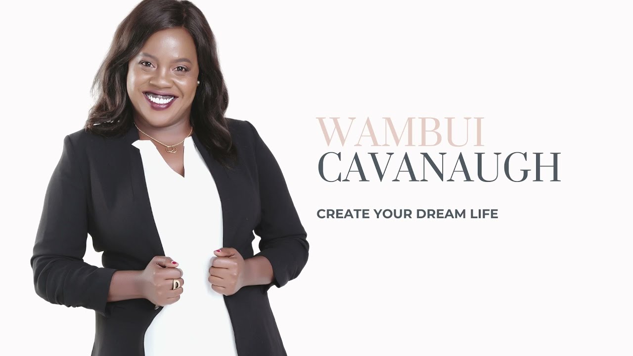 How To Overcome Procrastination - Wambui Cavanaugh