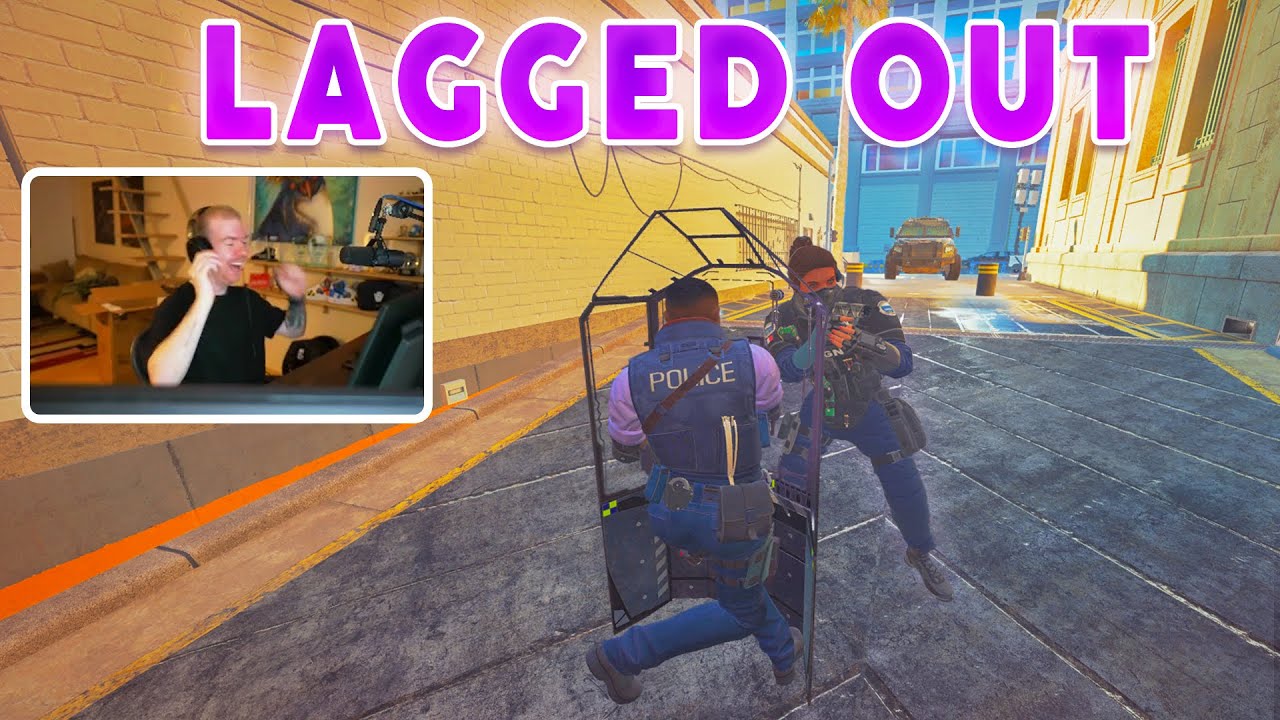 Bullying with Shields