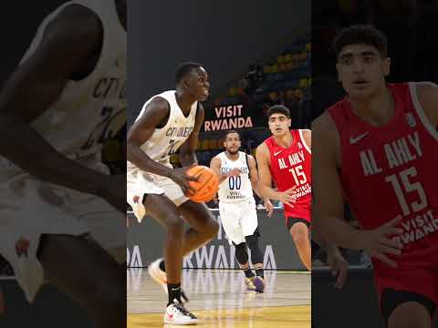 EVERY ANGLE Of 17 SEVENTEEN Year Old Khaman Maluach S Monster Dunk Tonight