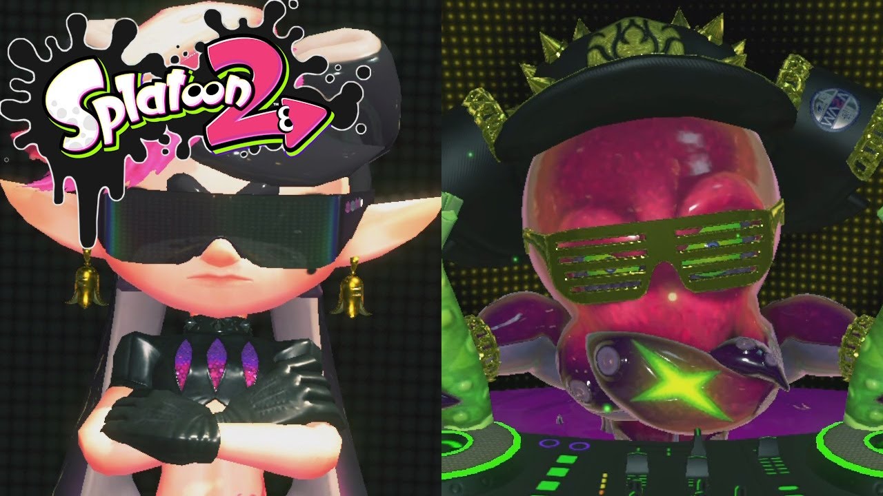 Final Boss & Ending (Splatoon 2 Walkthrough [Theo Edition] - #6)