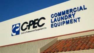 C-PEC Arizona Commercial Laundry Equipment Expo laundromat Maytag Laundries