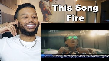 Problem - 4 The Low feat. Wiz Khalifa (Official Music Video) | Reaction