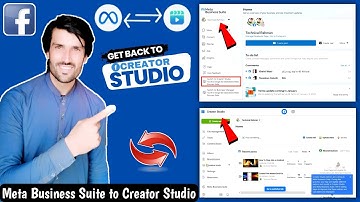 How to Switch from Meta Business Suite to Creator Studio
