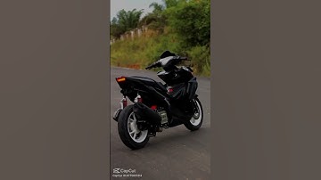 YAMAHA AEROX V2 CONCEPT 💥💥💥