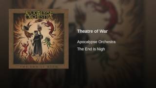 theatre of war