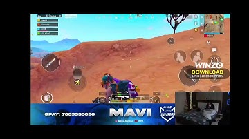 @Mavi angry on @Gill...#bgmihighlights