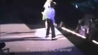 Britney Spears \u0026 Michael Jackson - The Way You Make Me Feel (Bootleg)