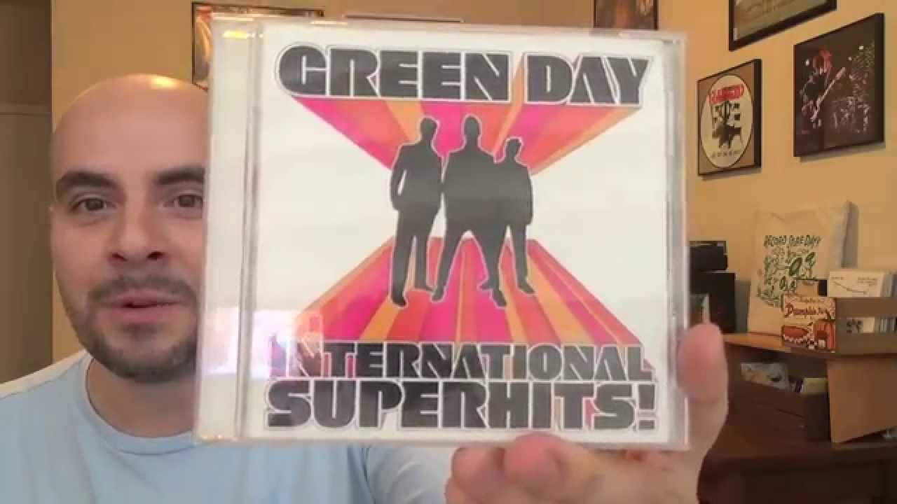 Green Day - International Superhits! [Vinyl] -  Music