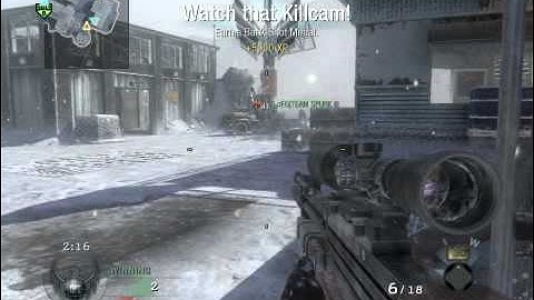 Random Tomahawk Across Summit