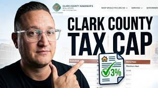 CLARK COUNTY NV PROPERTY TAX ABATEMENT and what you need to know!