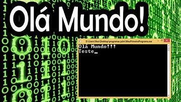 Lógica de programação #1 : Escrevendo uma mensagem na tela (PascalZim)