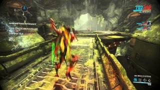 Warframe Weapon Speed Glitch