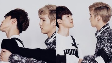 Yoonmin when they are jealous and possessive | Yoongi x Jimin