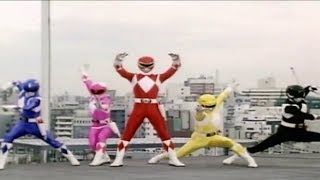 YTP Austin Power Rangers