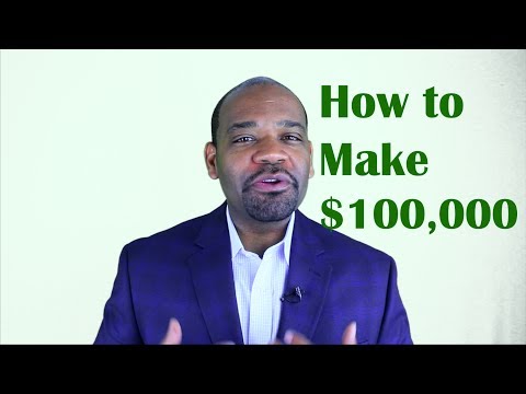 Video: How To Make Money In America