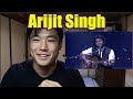 Arijit Singh With His Soulful Performance Mirchi Music Awards/Japanese Reaction🇯🇵