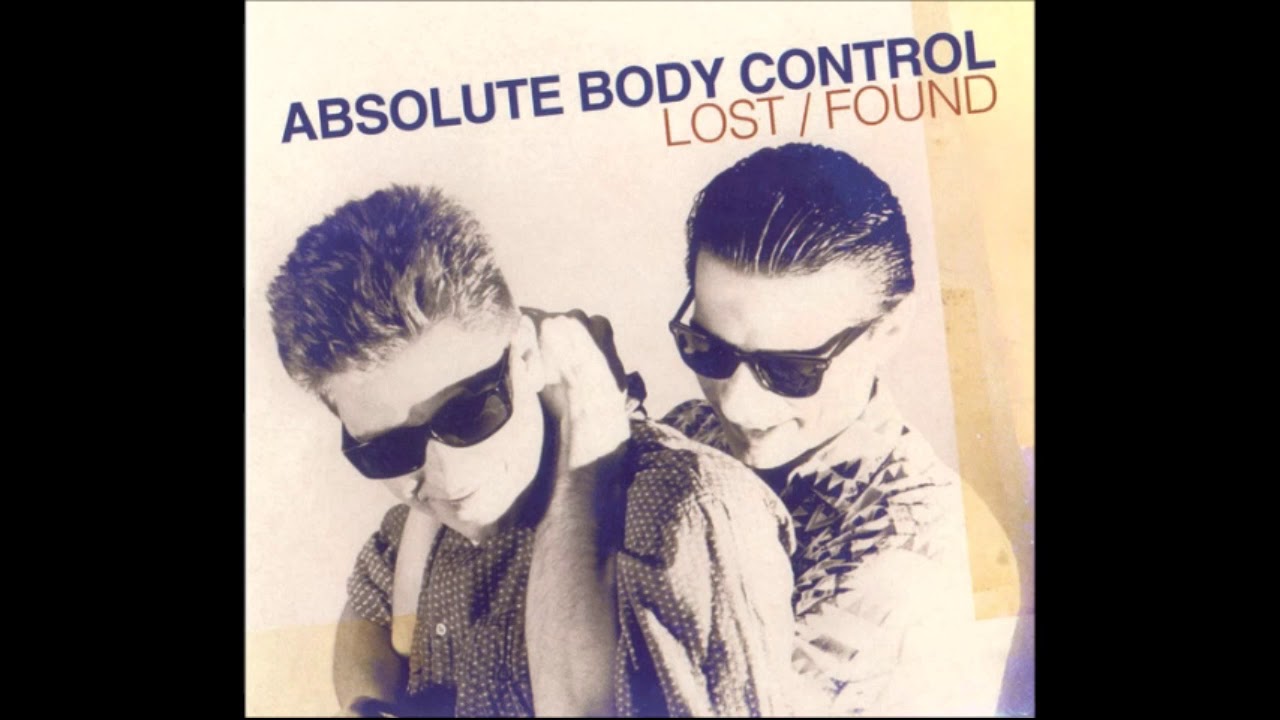 Absolute Body Control  - Do You Feel It Inside (1989)