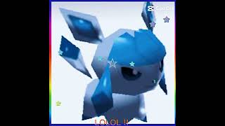 GLACEON DAY‼️#glaceon #eeveelutions #pokemon #glaceonday
