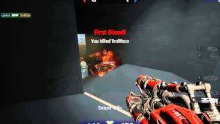 UT4 - Rocket alternate fire issues