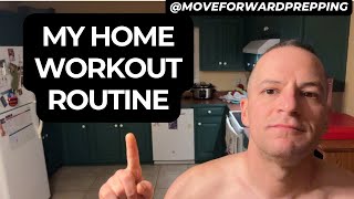 MORNING EXERCISE ROUTINE no weights required!