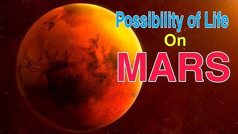🚀 The Possibility of Life on Mars | Exploring the Red Planet