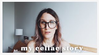 Celiac diagnosis after 7 years gluten free: my symptoms + genetic testing results |My Celiac Story