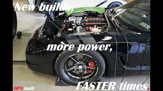 HorsePowerAddicts S1: E2, From the dyno to the track