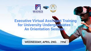 Mastering Digital Skills: Executive Virtual Assistant Training for Undergraduates