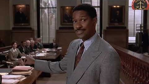 Best Example of Opening Statement in Courtroom