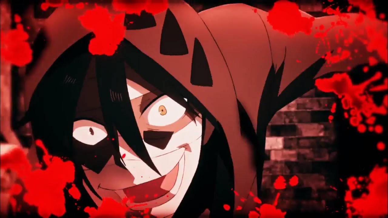 Angels of Death Satsuriku no Tenshi OST - GAME & ANIME - playlist by  BeauTiFuL LoSeR