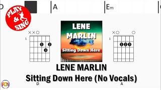 Lene Marlin - Sitting Down Here (1999 / 1 HOUR LOOP)